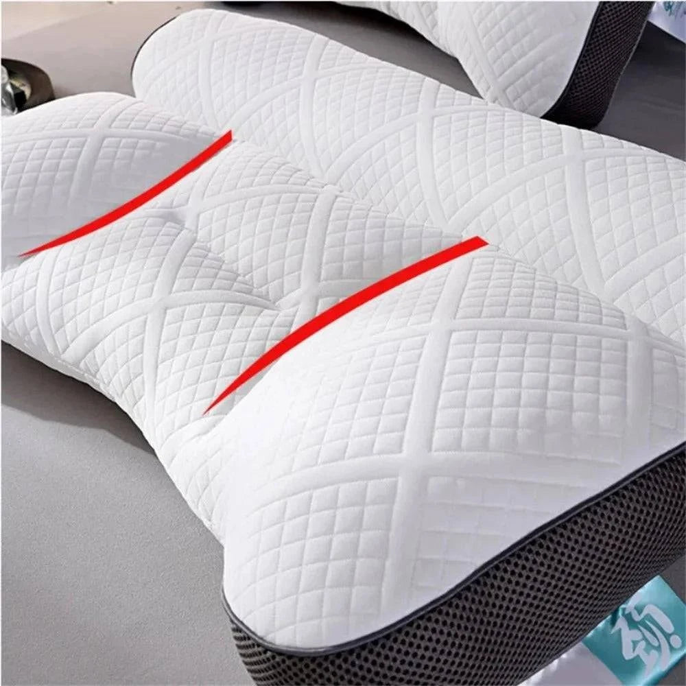 Ergonomic Orthopedic Pillow - D N A Fitness&Beauty