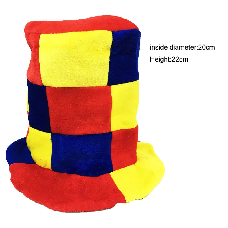 Best Cosplay Clown Hat for Parties - D N A WeaDWeaR