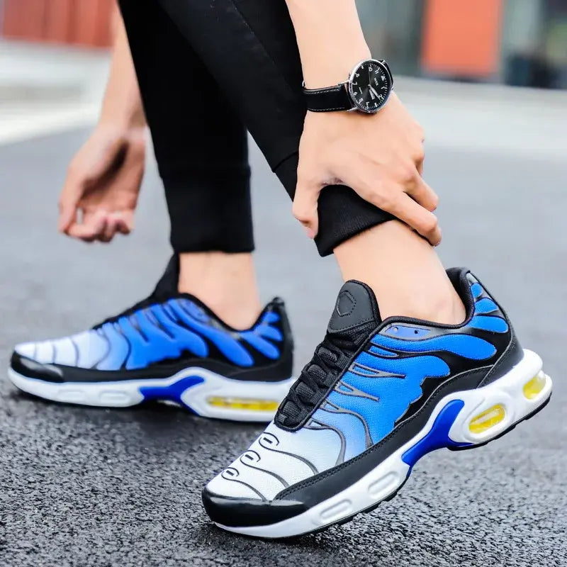 Best  Mesh Sports Sneakers Comfort & Performance