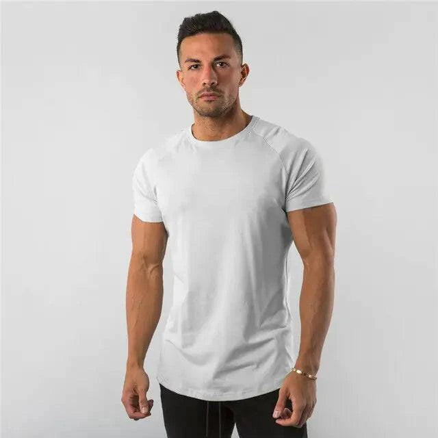 Muscle Top T-Shirts - D N A Fitness&Beauty