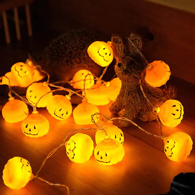 LED Halloween Light - D N A WeaDWeaR