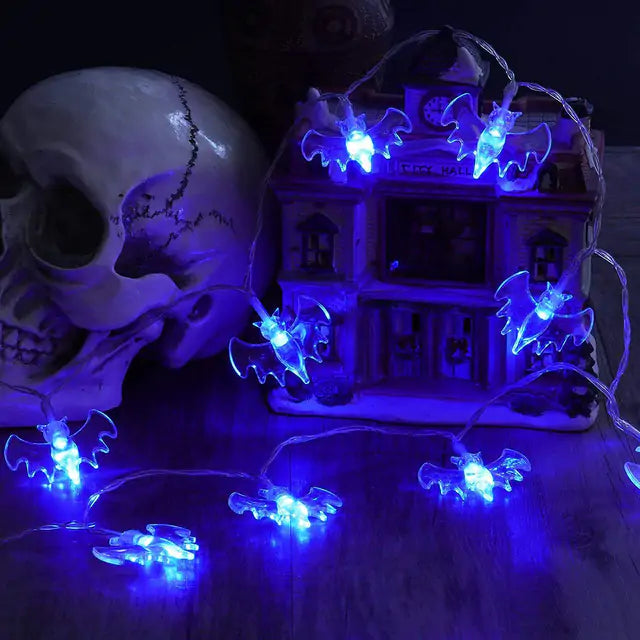 LED Halloween Light - D N A WeaDWeaR