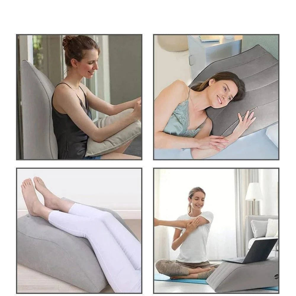 Ergonomic Leg Pillow - D N A Fitness&Beauty