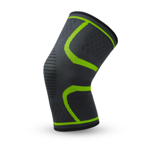 Fitness Compression Knee Pad - D N A Fitness&Beauty