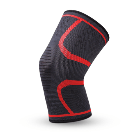 Fitness Compression Knee Pad - D N A Fitness&Beauty