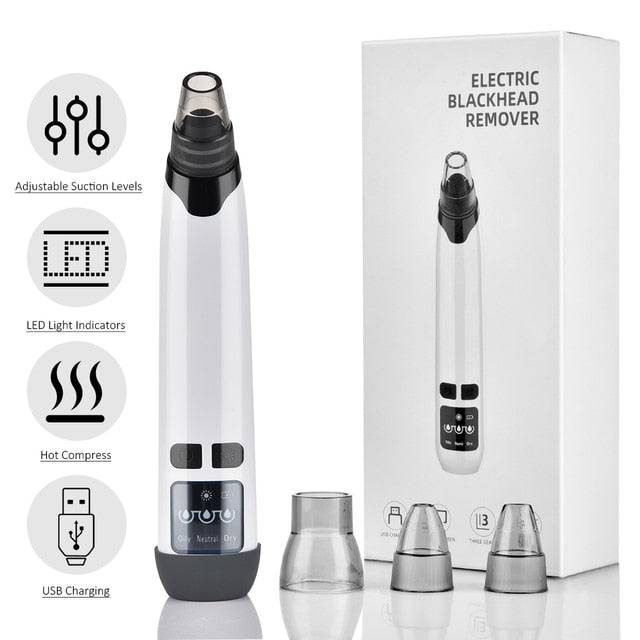 Beauty Electric Blackhead Remover - D N A Fitness&Beauty