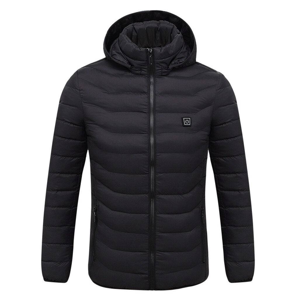 Outdoor Hiking Sports Winter Jacket - D N A Fitness&Beauty