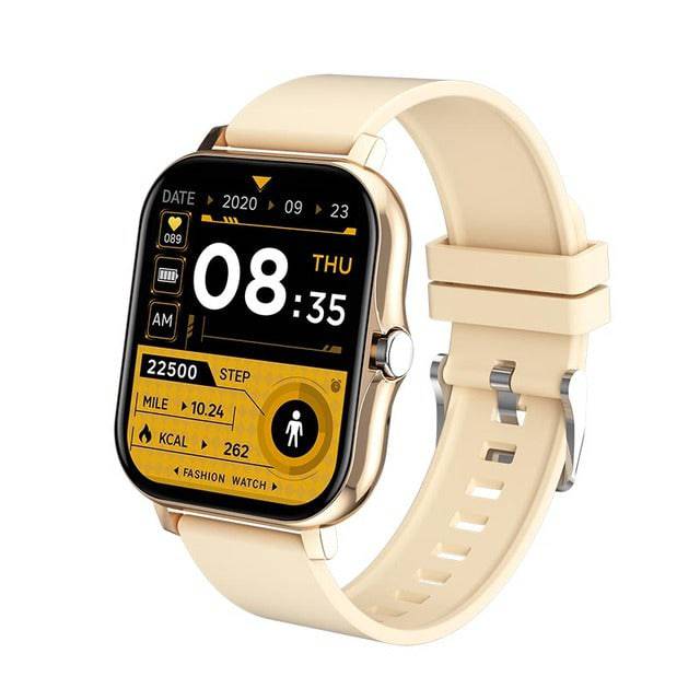 New Fitness Tracker Smart Watch - D N A Fitness&Beauty