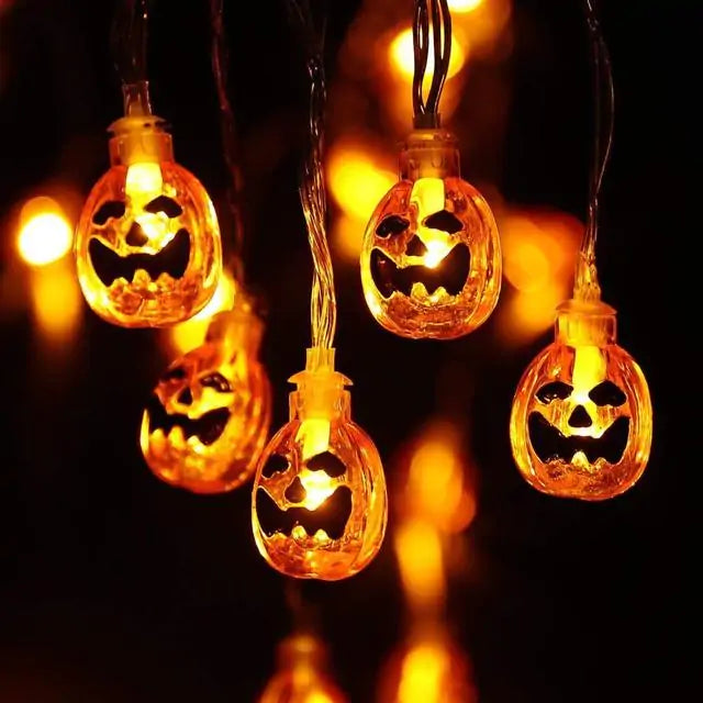 LED Halloween Light - D N A WeaDWeaR