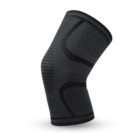 Fitness Compression Knee Pad - D N A Fitness&Beauty