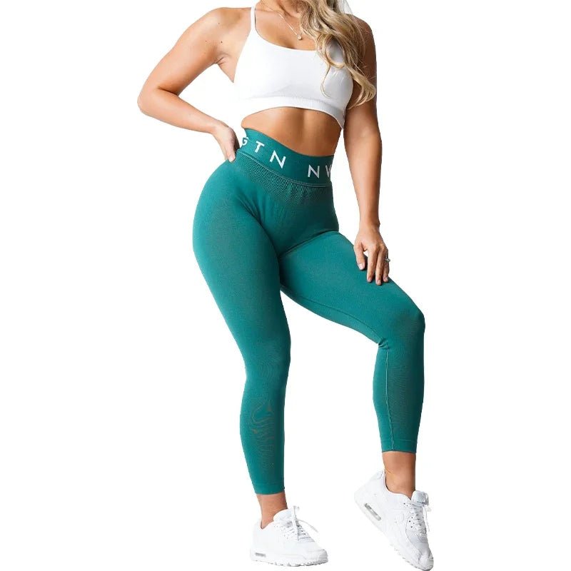 Breathable Hip-lifting Leggings - D N A Fitness&Beauty