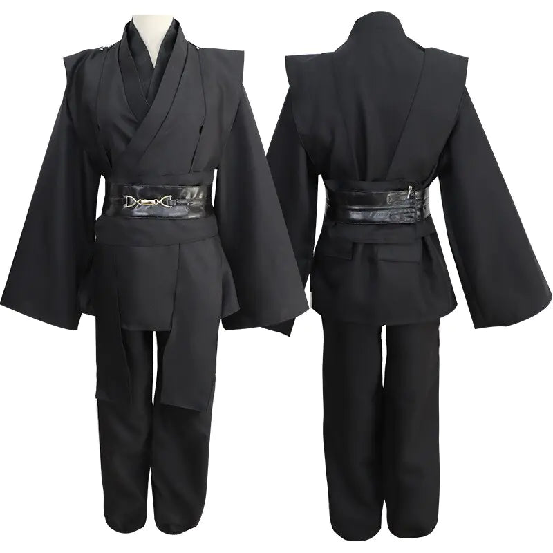 Star Wars Cosplay Jedi Costume: Anakin Replica - D N A WeaDWeaR