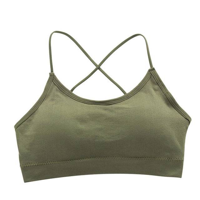 Fitness Sports Bra - D N A Fitness&Beauty