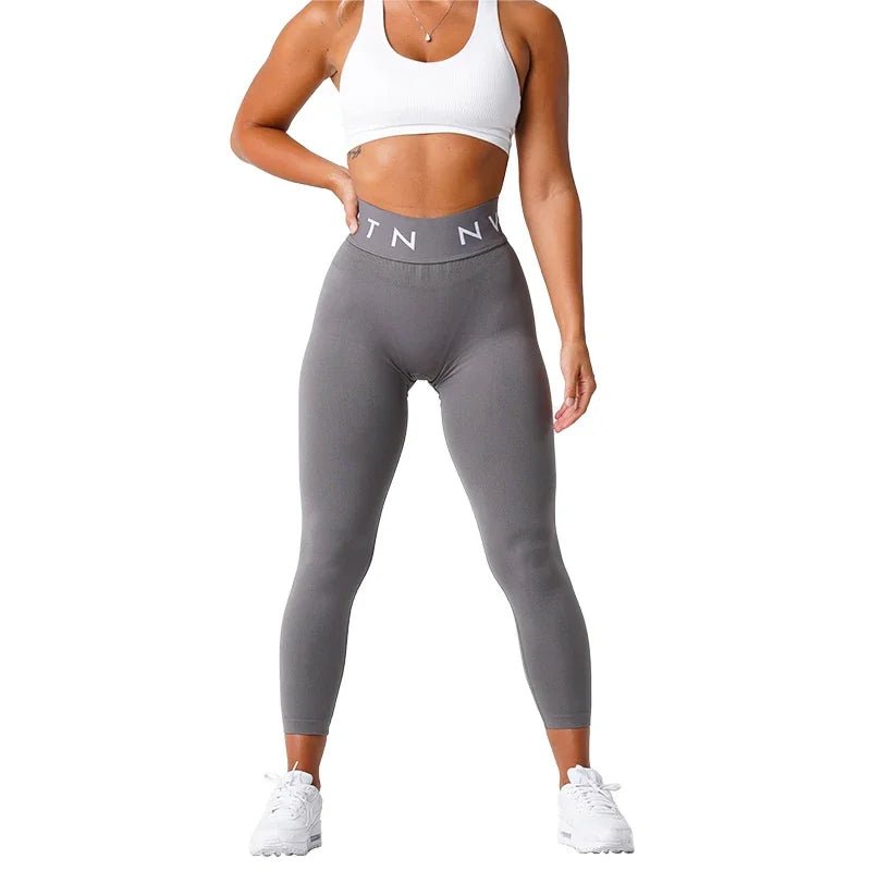 Breathable Hip-lifting Leggings - D N A Fitness&Beauty