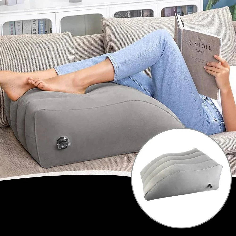 Ergonomic Leg Pillow - D N A Fitness&Beauty