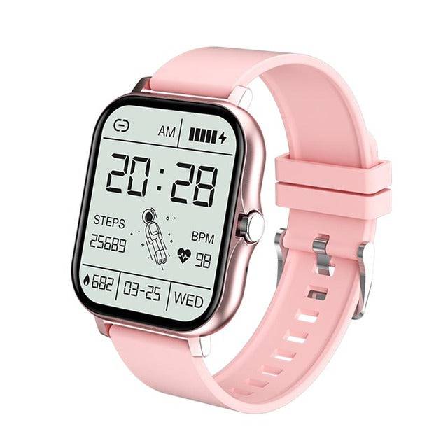 New Fitness Tracker Smart Watch - D N A Fitness&Beauty