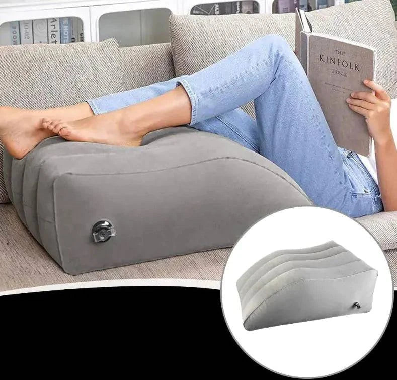 Ergonomic Leg Pillow - D N A Fitness&Beauty