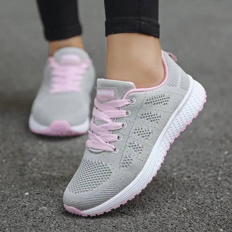 Comfortable Women's Sports Shoes - D N A Fitness&Beauty