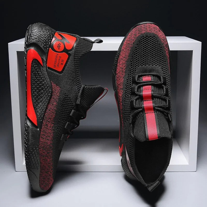 Men's Athletic Trainer Shoes - D N A Fitness&Beauty