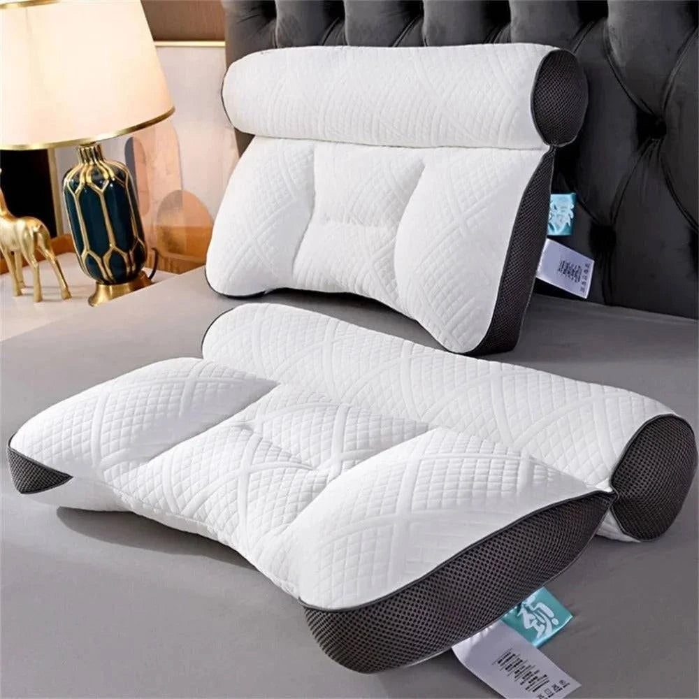 Ergonomic Orthopedic Pillow - D N A Fitness&Beauty