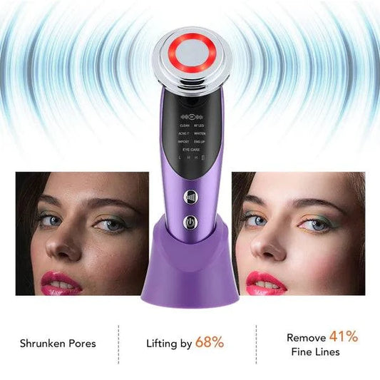 7 in 1 Facial Lifter and Massage - D N A Fitness&Beauty