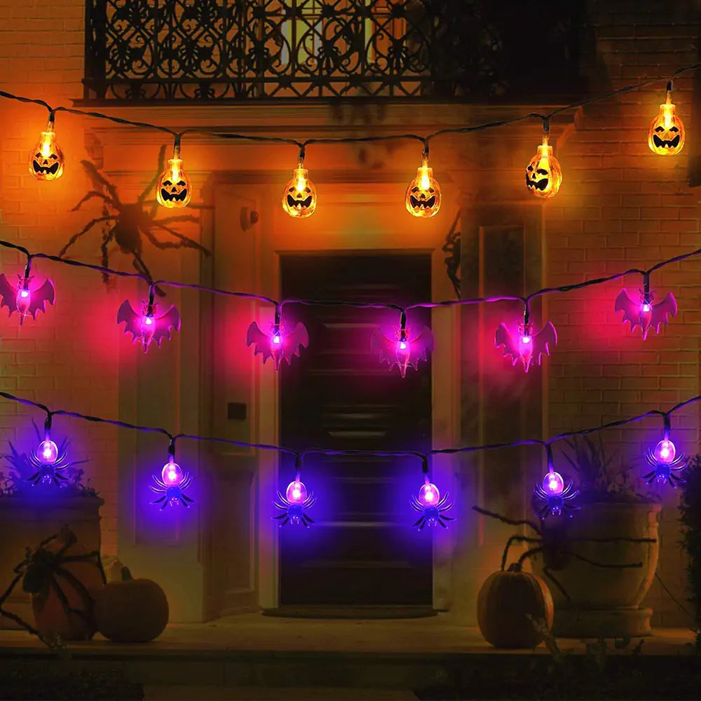 LED Halloween Light - D N A WeaDWeaR