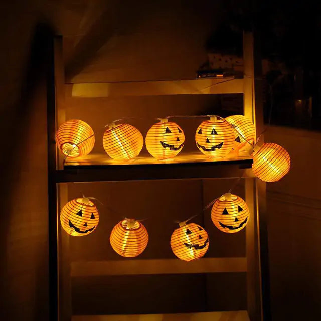 LED Halloween Light - D N A WeaDWeaR