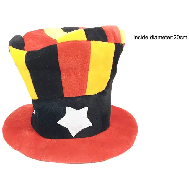 Best Cosplay Clown Hat for Parties - D N A WeaDWeaR