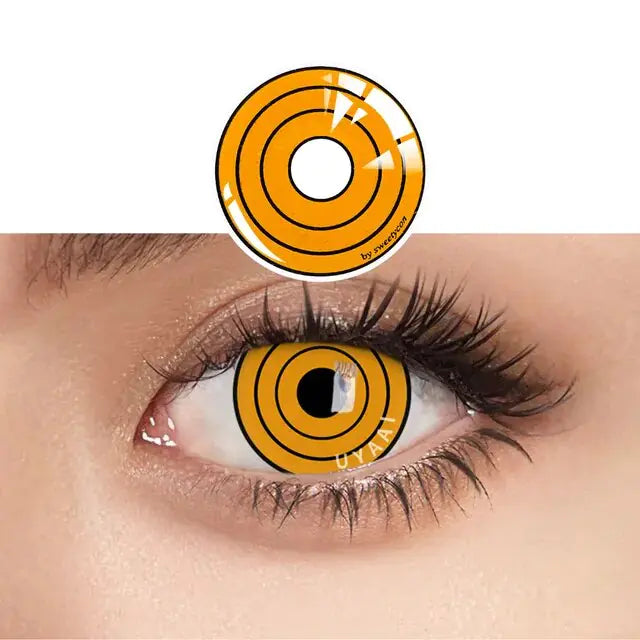 Uyaai™ | Halloween Cosplay Contact Lenses - D N A WeaDWeaR