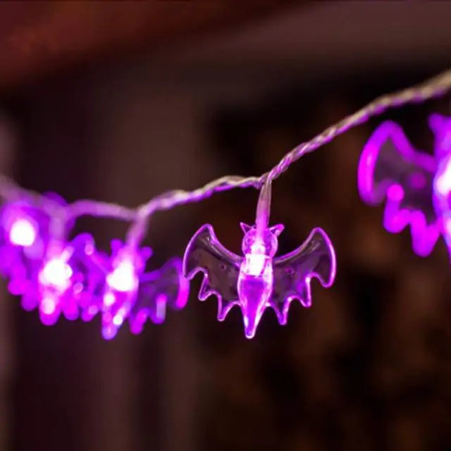 LED Halloween Light - D N A WeaDWeaR