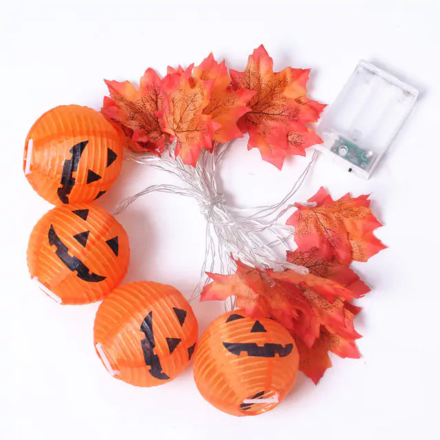 LED Halloween Light - D N A WeaDWeaR