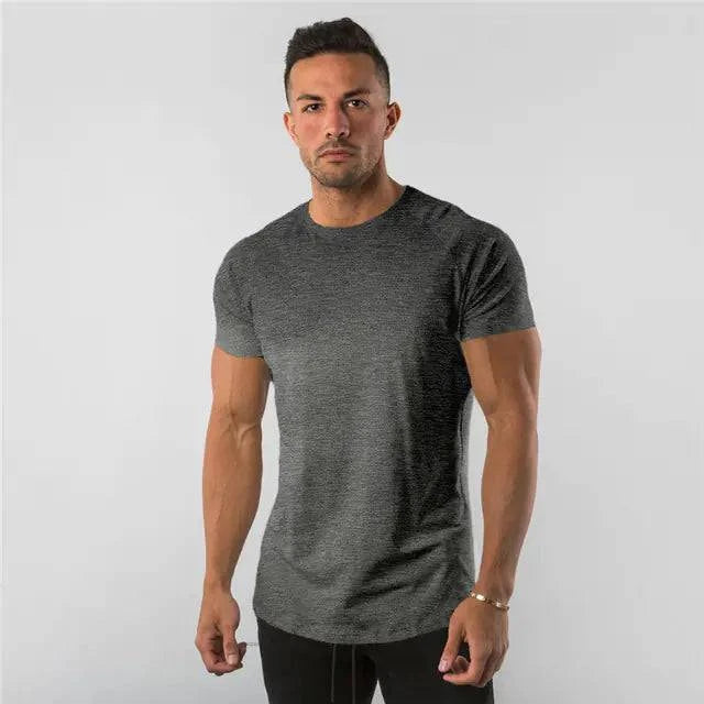 Muscle Top T-Shirts - D N A Fitness&Beauty