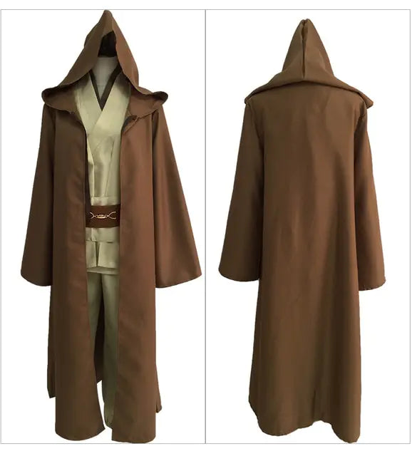 Star Wars Cosplay Jedi Costume: Anakin Replica - D N A WeaDWeaR