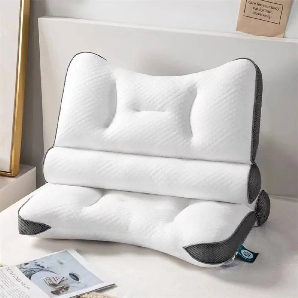 Ergonomic Orthopedic Pillow - D N A Fitness&Beauty