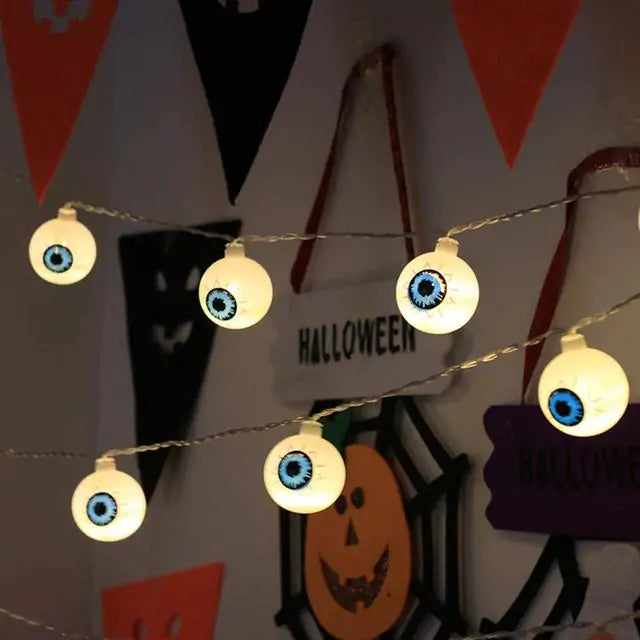 LED Halloween Light - D N A WeaDWeaR