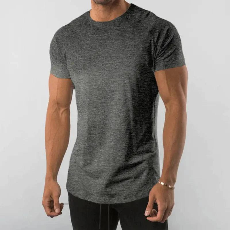 Muscle Top T-Shirts - D N A Fitness&Beauty