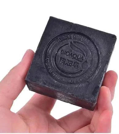 Bamboo Charcoal Handmade Soap - D N A Fitness&Beauty