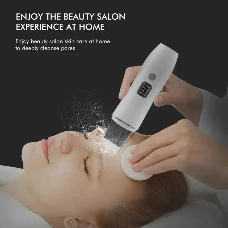 Ultrasonic Facial Spatula - D N A Fitness&Beauty