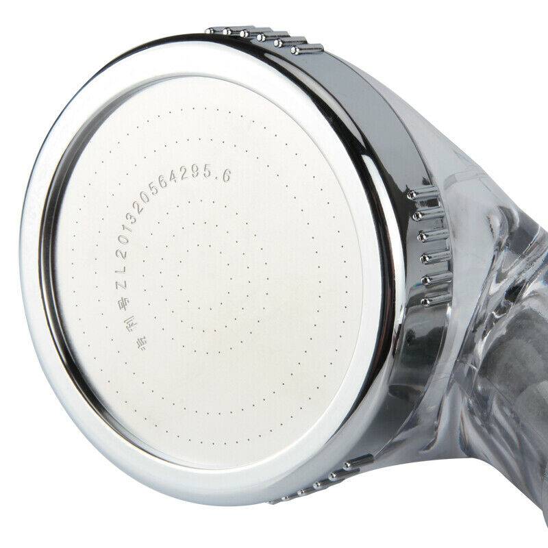 Ionic Spa Shower Head Filter - D N A Fitness&Beauty