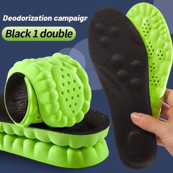 4D Massage Shoe Insoles - D N A Fitness&Beauty