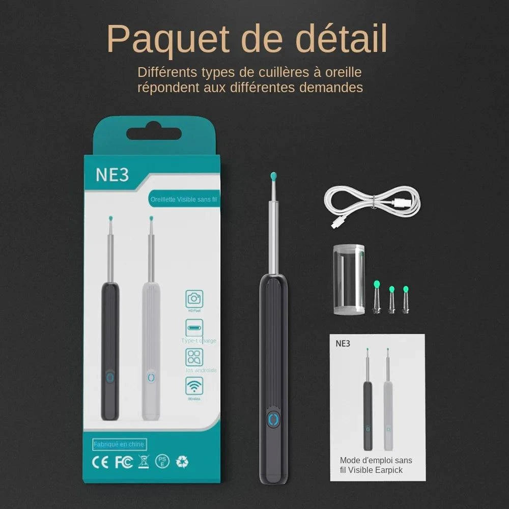 Ear Cleaning Kit - D N A Fitness&Beauty