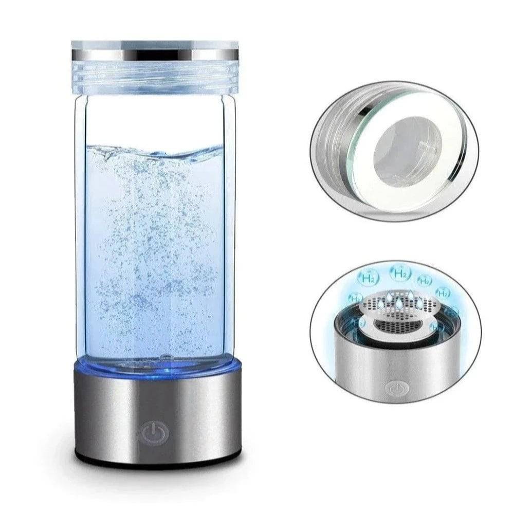 Hydrogen Water Bottle - D N A Fitness&Beauty