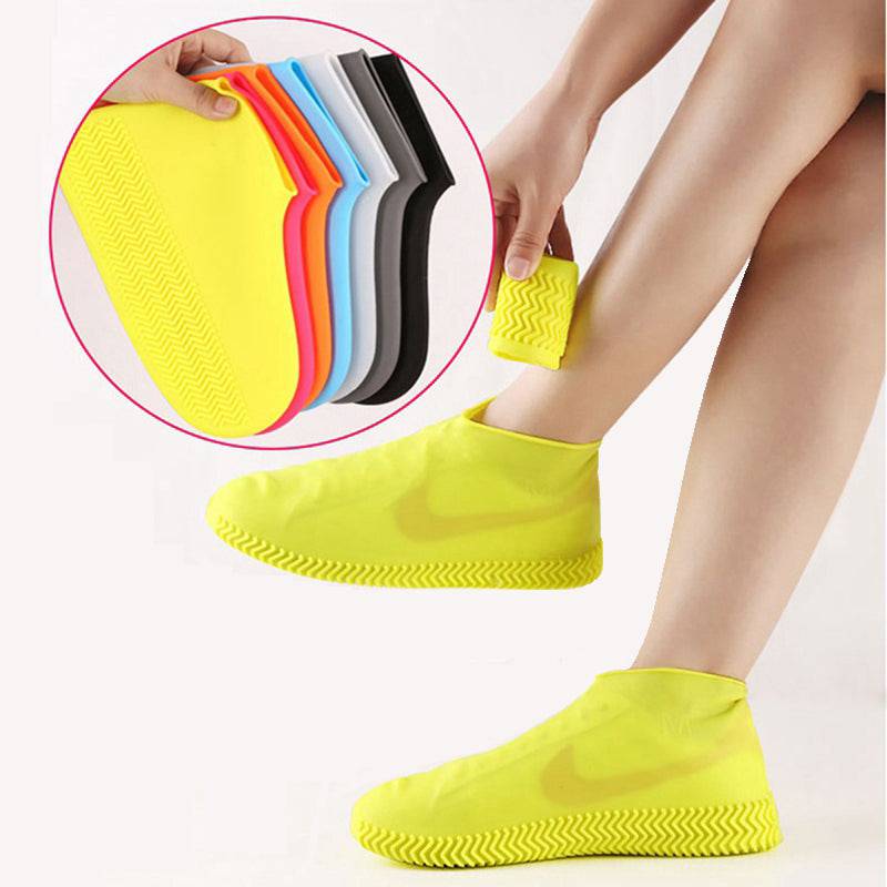 Waterproof Shoes Rubber Cover - D N A Fitness&Beauty