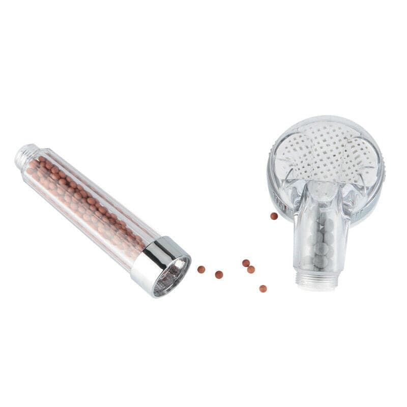 Ionic Spa Shower Head Filter - D N A Fitness&Beauty