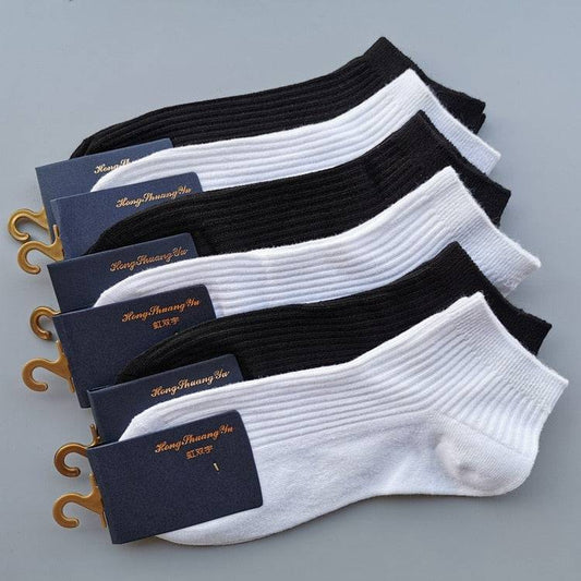 Unisex Ankle Socks - D N A Fitness&Beauty