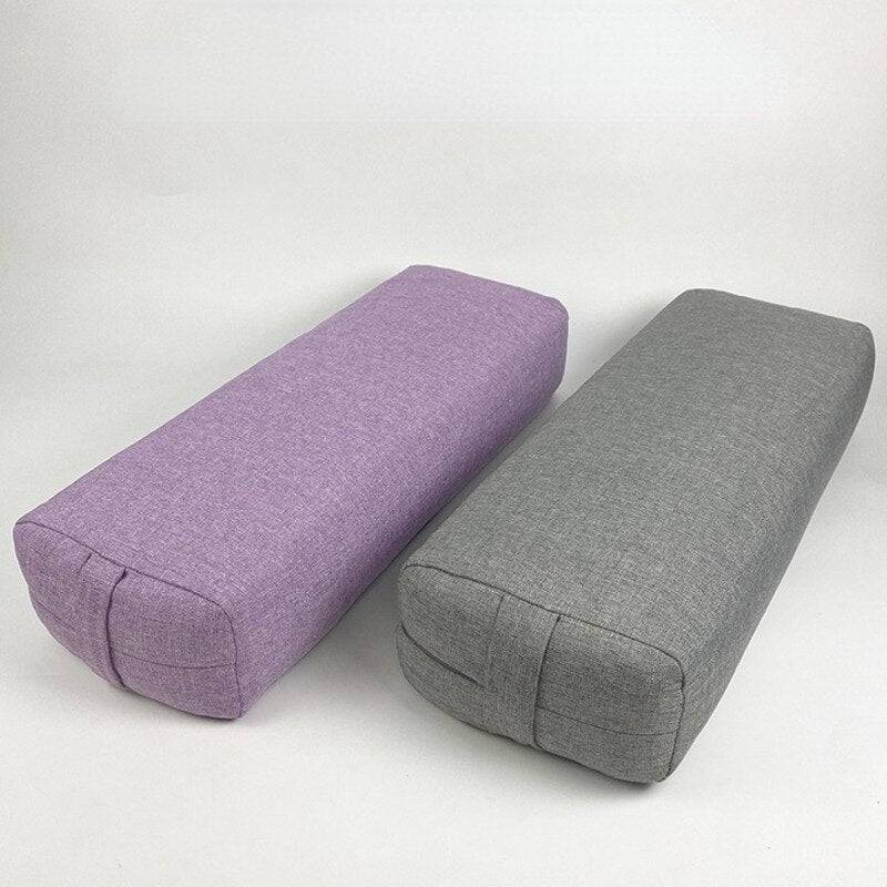 Yoga Bolster Pillow - D N A Fitness&Beauty