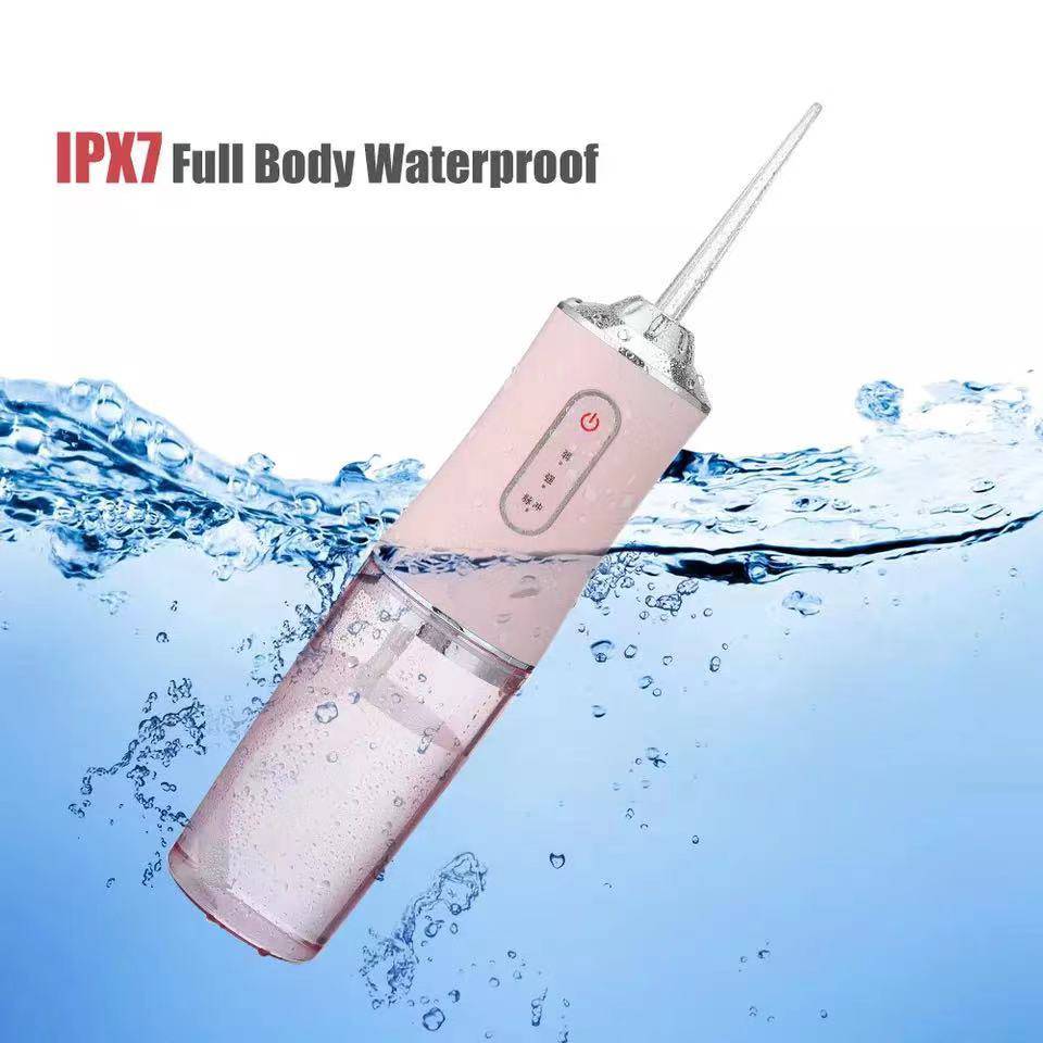 Waterproof Dental Cleaner - D N A Fitness&Beauty