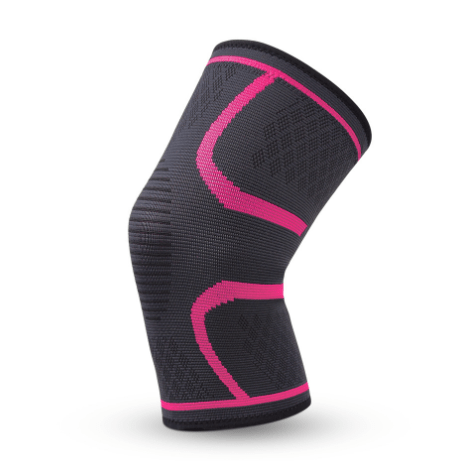 Fitness Compression Knee Pad - D N A Fitness&Beauty