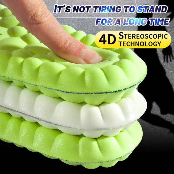 4D Massage Shoe Insoles - D N A Fitness&Beauty