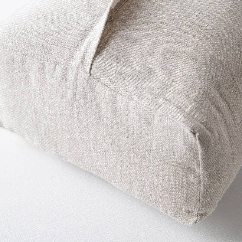 Yoga Bolster Pillow - D N A Fitness&Beauty